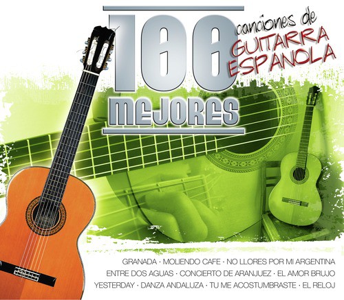 Caracterizar grava oxígeno Las 100 Mejores Canciones De Guitarra Española Songs Download - Free Online  Songs @ JioSaavn