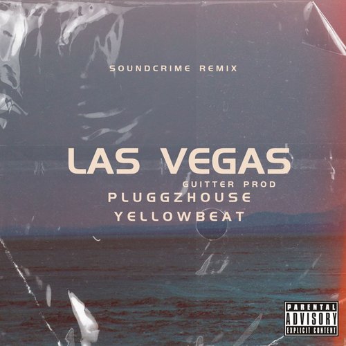 Las Vegas (Remix Soudcrime) cover art