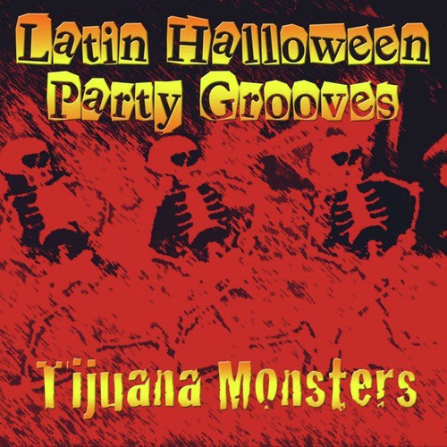 Latin Halloween Party Grooves