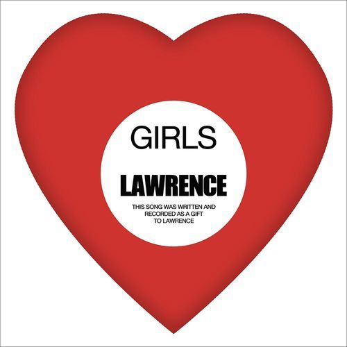Lawrence cover art