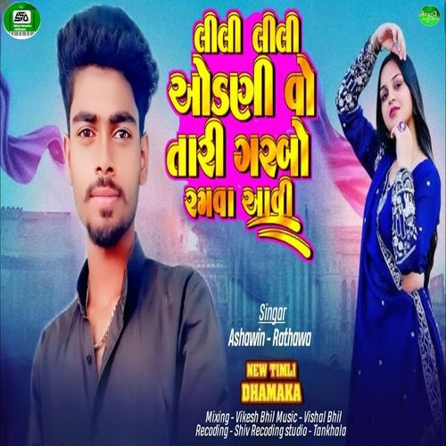 Lili Lili Odani Vo Tari Garbo Ramva Aavi