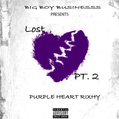Lost Pt.2 cover art