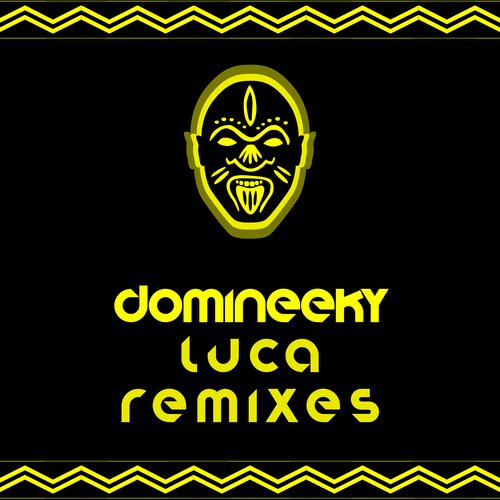 Luca (Domineeky Other Shades Of Afro Dub 2) cover art