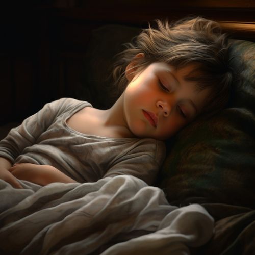 Lullaby Dreams for Baby Sleep: Tranquil Nighttime Sounds_poster_image