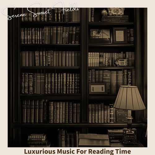 Luxurious Music For Reading Time