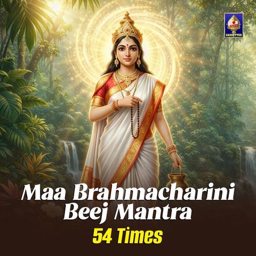 Maa Brahmacharini Beej Mantra 54 Times