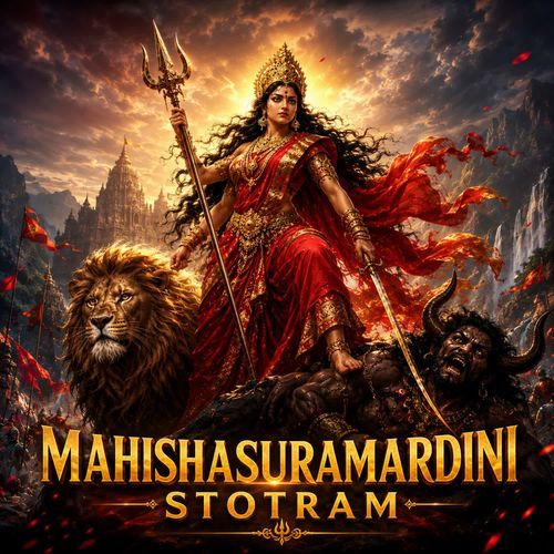 Mahishasuramardini Stotram