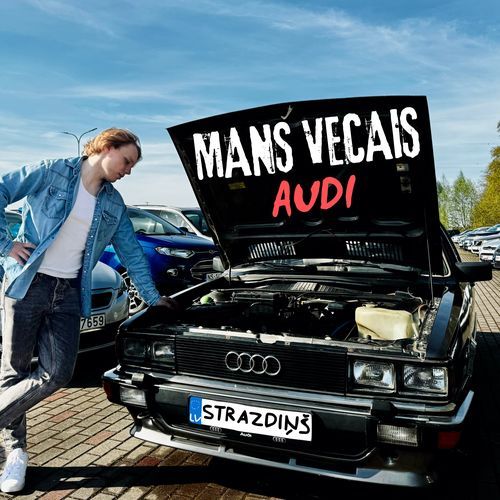 Mans vecais Audi_poster_image