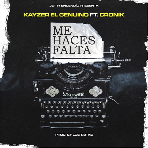 Me Haces Falta (feat. Cronik)_poster_image