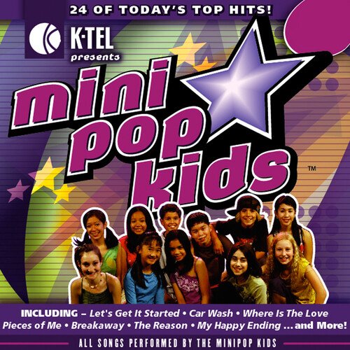 Mini Pop Kids