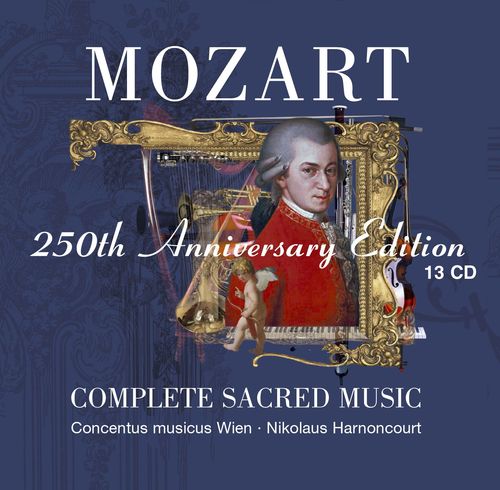Mozart : Vesperae de Dominica K321 : VI Magnificat - Benedicamus Domino