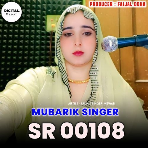 Mubarik Singer SR 00108