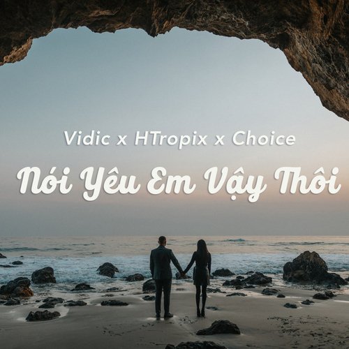 Nói Yêu Em Vậy Thôi_poster_image