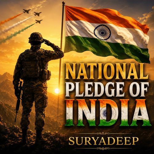 National Pledge of India