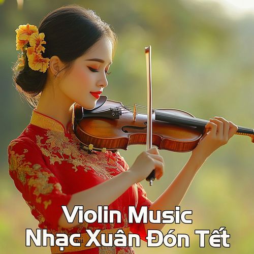 Nhạc Xuân Đón Tết Violin Music