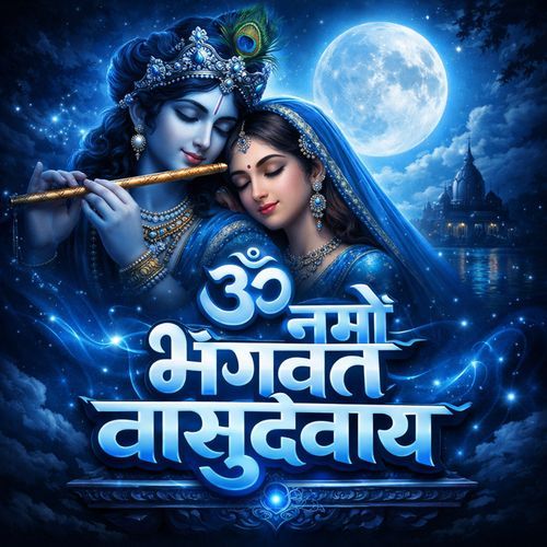 Om Namo Bhagavate Vasudevaya