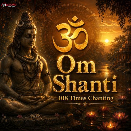 Om Shanti 108 Times Chanting