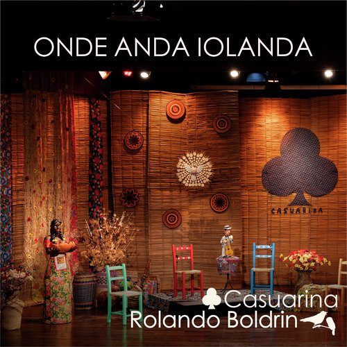 Onde Anda Iolanda (Ao Vivo)