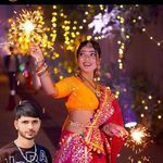 छोरा तन छुडायो पटाखों हरी लुगड़ी