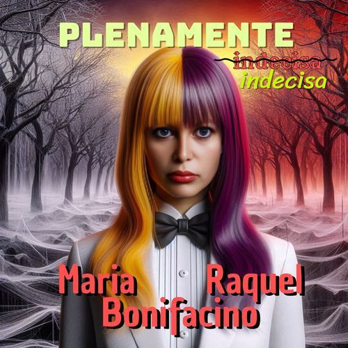 PLENAMENTE INDECISA cover art