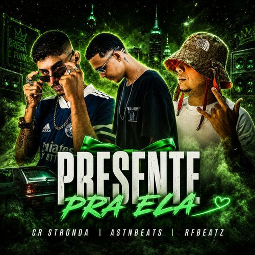 PRESENTE PRA ELA