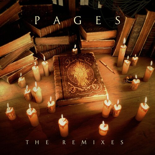 Pages (The Remixes)_poster_image