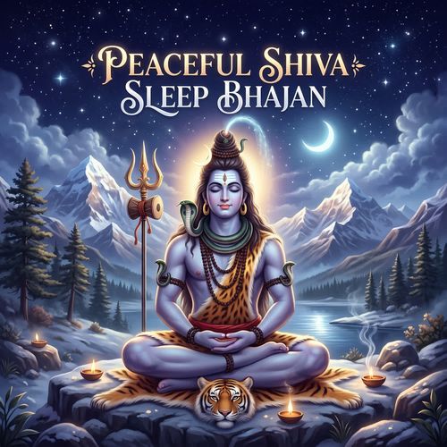Peaceful Shiva Sleep Bhajan
