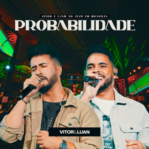 Probabilidade (Ao Vivo, Em Brasília)_poster_image