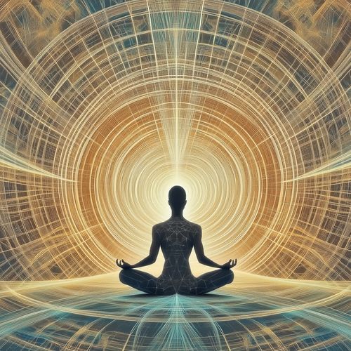 Prosperity Waves - Music for Manifestation 888 hz