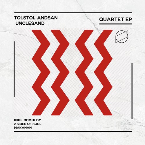 Quartet (Makanan Remix) cover art