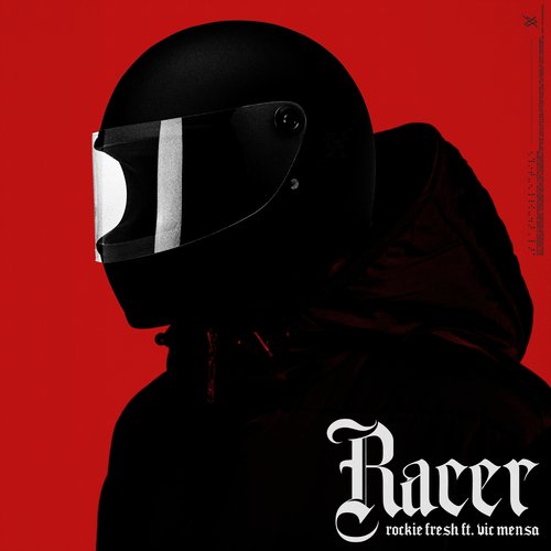 Racer (feat. Vic Mensa) cover art