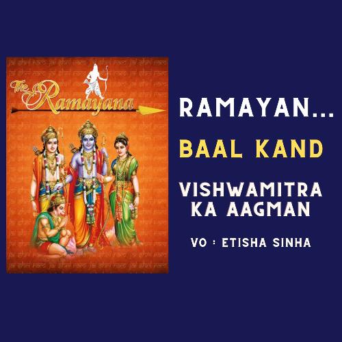 Ramayan Baal Kand Vishwamitra Ka Aagman - Episode 3