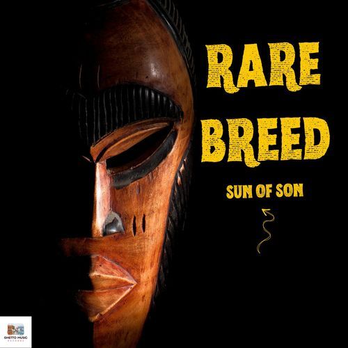 Rare Breed cover art