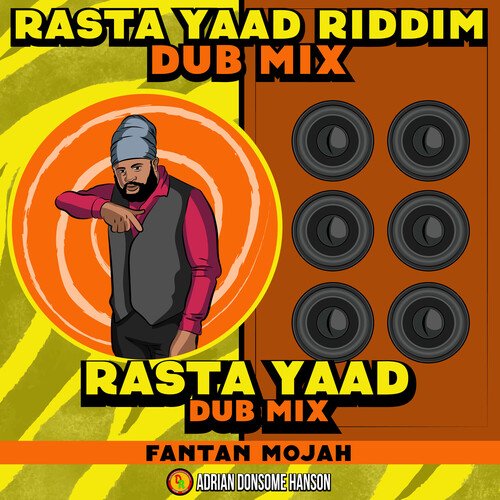 Rasta Yaad (Dub Mix)_poster_image