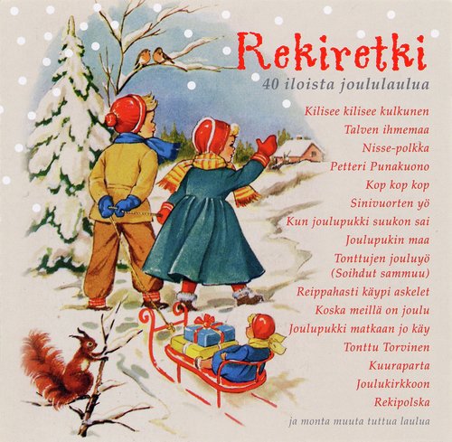 Hajamielinen Joulupukki - Song Download from Rekiretki @ JioSaavn