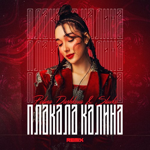 Плакала калина (Remix)_poster_image