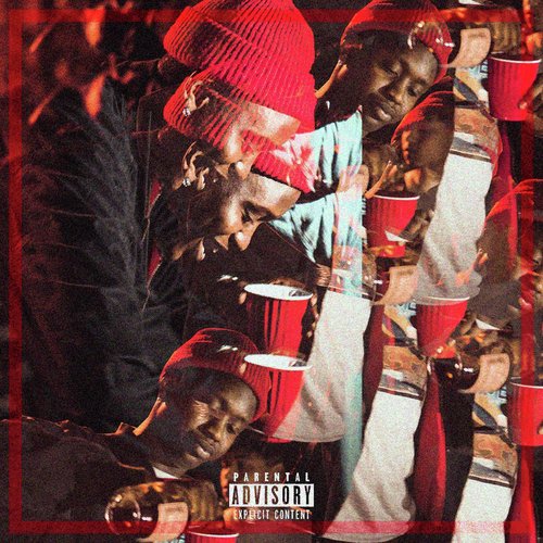 Blunt on the Dash cover art