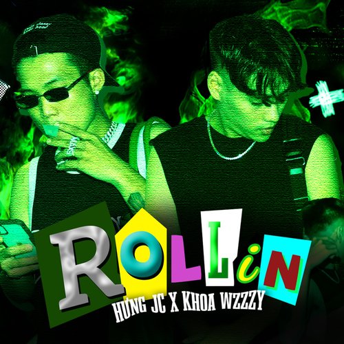 Rollin (feat. Khoa Wzzzy) cover art