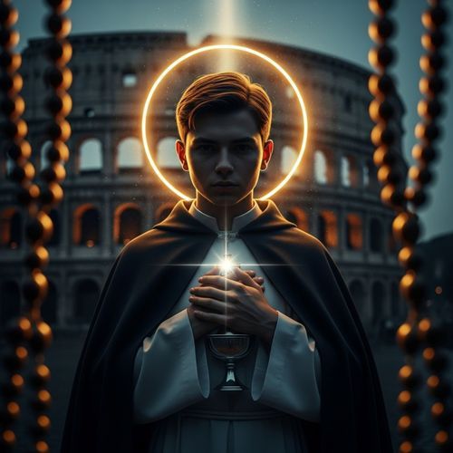 São Tarcísio - Sangue de Martir cover art