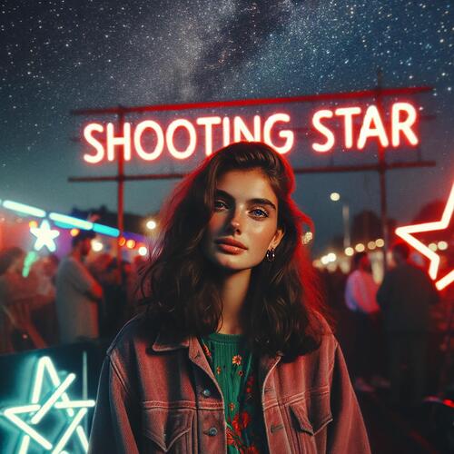 SHOOTING STAR (TECHNO)