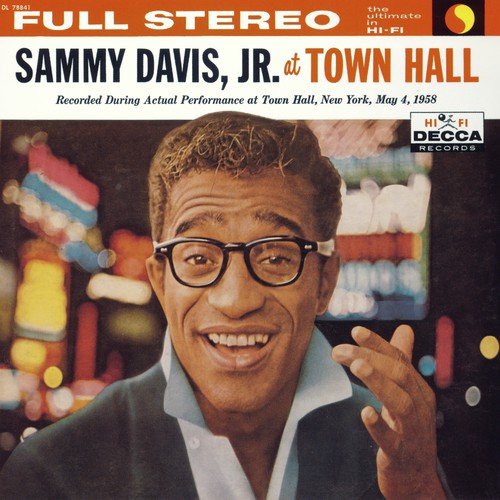 And This Is My Beloved (Live At Town Hall, New York/1958)