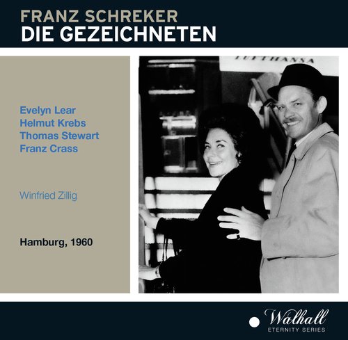 Schreker: Die Gezeichneten (Recorded 1960)_poster_image