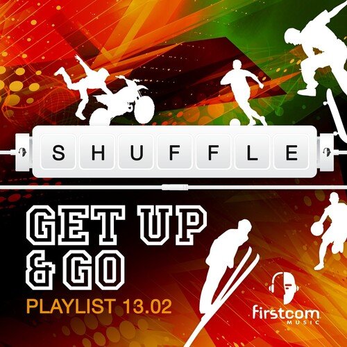 Shuffle 7: Get Up and Go