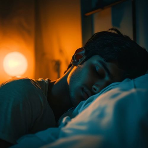 Sleep Serenade: Gentle Music for Evening Tranquility