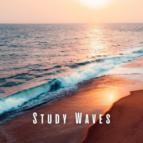 Study Waves: Binaural Ocean Sounds for Mindful Learning_poster_image