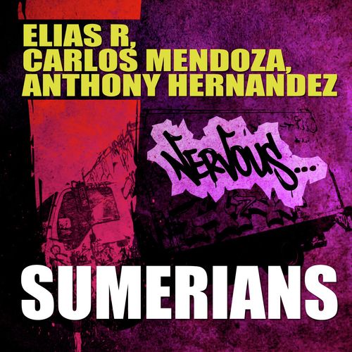 Sumerians (DJ Smilk Remix) cover art