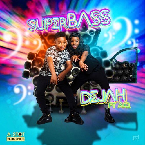 Super Bass (feat. AX2)