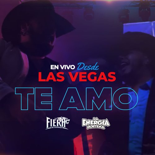 Te Amo (En Vivo Desde Las Vegas)_poster_image