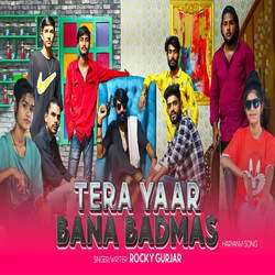 Tera Yaar Bana Badmas-XTgSRCAHeVs