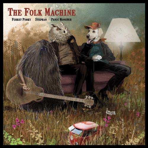 The Folk Machine, Vol. 3